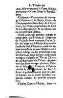 1614 - Jean Corrozet - Trésor des histoires de France - BM Lyon
