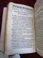 1575 - Jean d’Ogerolles et Benoît Rigaud - Trésor de pratique pour les juges - BM Grenoble