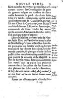 1624 - Joseph Bouillerot - Trésor de l’histoire générale de notre temps - BM Lyon