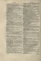 1573 - Christophe Plantin - Trésor du langage bas-allemand - Greifswald