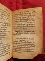 1586 - Benoît Rigaud - Trésor des fleurs et secrets de médecine - Sainte-Geneviève