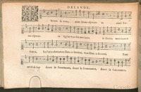1576 - [Pierre de Saint-André] - Trésor de musique d’Orlande de Lassus Superius - BSB Munich