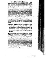 1614 - Jean Richer - Trésor du nouveau style et protocole de la chancellerie de France - BSB Munich