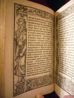 1574 - Jean Bogart - Trésor de dévotion contenant plusieurs oraisons dévotes et exercices spirituels - BnF