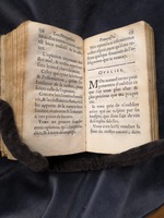 1609 - Théodore Reinsart - Trésor des fleurs du bien dire - Anvers Musée Plantin-Moretus