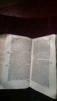 1596 - Jean Bogart - Trésor des faits et dits mémorables des hommes saints et illustres - BM Amiens