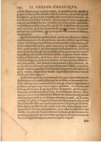 1608 - Nicolas Du Fossé - Trésor politique - BSB Munich