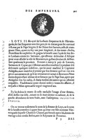 1553 - Jacopo Strada et Thomas Guérin - Épitome du Trésor des antiquités - BM Lyon