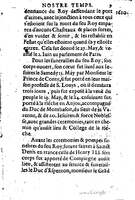 1623 - Joseph Bouillerot - Trésor de l’histoire générale de notre temps - BM Lyon
