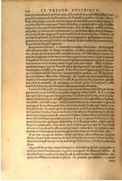1611 - Pierre Chevalier - Trésor politique - BSB Munich
