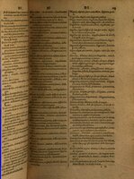1617 - Samuel Crespin - Trésor des trois langues espagnole, française et italienne (Première partie) - Regensburg