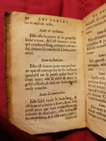 1586 - Benoît Rigaud - Trésor des fleurs et secrets de médecine - Sainte-Geneviève