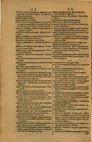 1617 - Samuel Crespin - Trésor des trois langues espagnole, française et italienne (Première partie) - Regensburg