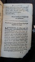1625 - Louis Loudet - Secrétaire des secrétaires ou le Trésor de la plume française - Lucerne