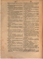 1645 - A. de Sommaville et A. Courbé - Trésor des deux langues espagnole et française - BSB Munich