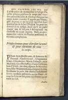 1590 - Benoît Rigaud - Trésor des pauvres - Mucem