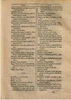 1607 - Marc Orry - Trésor des deux langues espagnole et française (Première partie) - BSB Munich