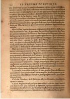 1608 - Pierre Chevalier - Trésor politique - BSB Munich