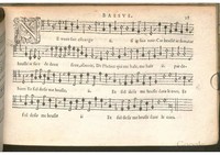 1576 - [Pierre de Saint-André] - Trésor de musique d’Orlande de Lassus Bassus - BSB Munich