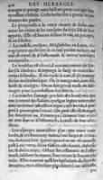 1607 - Étienne Servain et Jean Antoine Huguetan - Trésor de santé ou ménage de la vie humaine - BIU Santé