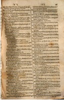 1644 - Jacques Crespin - Trésor des trois langues - Passau