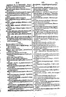 1617 - Samuel Crespin - Trésor des trois langues espagnole, française et italienne (3 parties) - Ohio