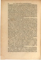 1611 - Pierre Chevalier - Trésor politique - BSB Munich