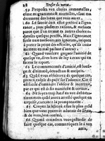 1592  - Giorgio Marescotti - Trésor de vertu - Arezzo