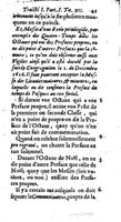 1651 - Jean Guillermet - Abrégé du trésor des cérémonies ecclésiastiques - BM Lyon