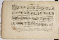 1594 - Paul Marceau - Trésor de musique d&#039;Orlande de Lassus, Superius, Bassus, Tenor, Quinta pars - BnF