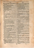 1609 - Philippe Albert et Alexandre Pernet - Trésor des trois langues française, italienne et espagnole (Seconde partie) - BSB Munich