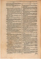 1609 - Philippe Albert et Alexandre Pernet - Trésor des trois langues française, italienne et espagnole (Première partie) - BSB Munich