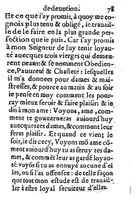 1578 - Guillaume Chaudière - Trésor de dévotion traitant de plusieurs belles vertus - BM Lyon