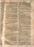 1644 - Jacques Crespin - Trésor des trois langues - Passau