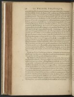 1608 - Nicolas Du Fossé - Trésor politique - BnF Tolbiac