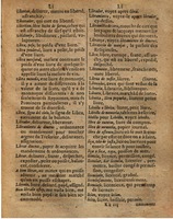 1625 - Hubert Antoine - Trésor des deux langues espagnole et française - Augsbourg
