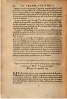1608 - Thierry Rolin - Trésor politique - Augsbourg