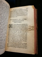 1577 - Jean Poupy - Trésor des morales de Plutarque - Les Méjanes, Aix-en-Provence