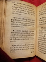1586 - Benoît Rigaud - Trésor des fleurs et secrets de médecine - Sainte-Geneviève