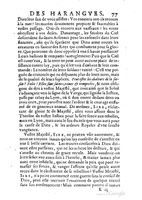 1654 - Michel Bobin - Trésor des harangues, remontrances et oraisons funèbres - BM Lyon