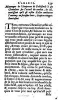 1606 - Jean Antoine Huguetan - Trésor des Amadis - Anvers Musée Plantin-Moretus
