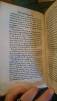1599 - Abel Langelier - Trésor du nouveau style et protocole de chancellerie - BnF