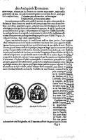 1650 - Denis Thierry - Trésor des antiquités romaines - BM Lyon