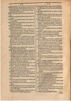 1609 - Philippe Albert et Alexandre Pernet - Trésor des trois langues française, italienne et espagnole (Première partie) - BSB Munich