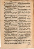 1609 - Philippe Albert et Alexandre Pernet - Trésor des trois langues française, italienne et espagnole (Première partie) - BSB Munich