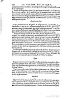 1611 - Pierre Chevalier - Trésor politique - UGent