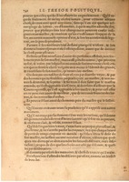 1608 - Nicolas Du Fossé - Trésor politique - BSB Munich