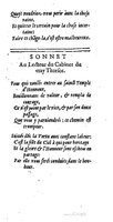 1615 - François Le Fèvre - Cabinet du vrai trésor - BCU Lausanne