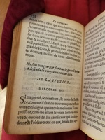 1599 - Thomas Portau - Vertueux trésor - Bibliothèque Sainte-Geneviève