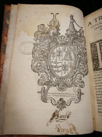 1553 - Jacopo Strada et Thomas Guérin - Épitome du Trésor des antiquités - Les Méjanes, Aix-en-Provence